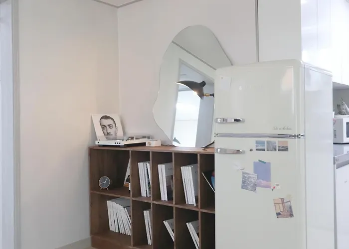 Lovely House Hongdae アパート ソウル特別市