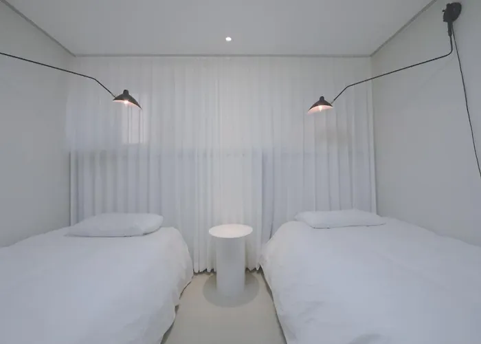 Lovely House Hongdae アパート *