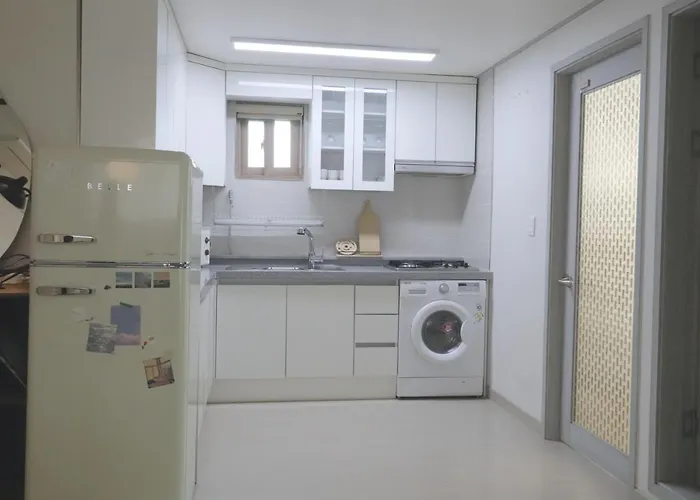 Lovely House Hongdae * ソウル特別市