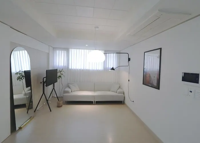 Lovely House Hongdae * ソウル特別市