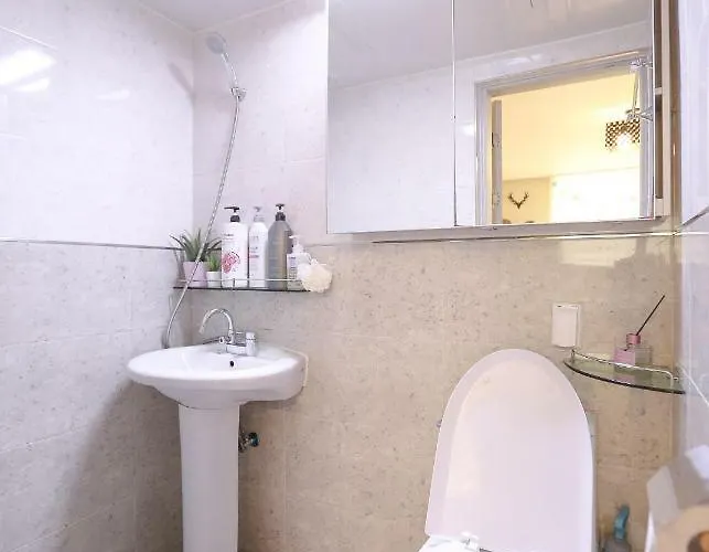 Lovely House Hongdae アパート ソウル特別市