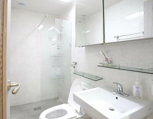 アパート Lovely House Hongdae ソウル特別市